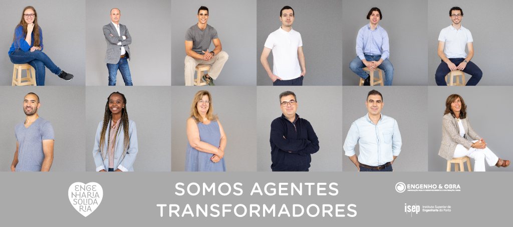 Engenharia Solidária: Somos Agentes Transformadores
